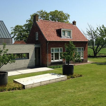 Dijkhuis Breskens Exteriör bild