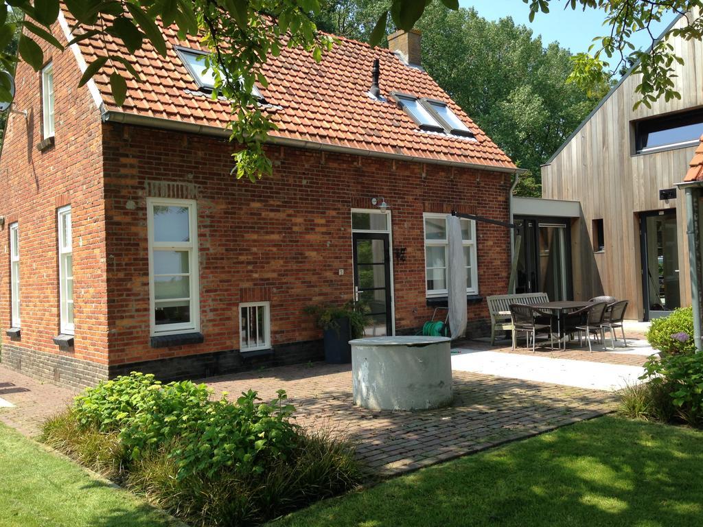 Dijkhuis Breskens Exteriör bild