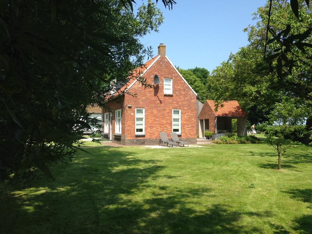Dijkhuis Breskens Exteriör bild